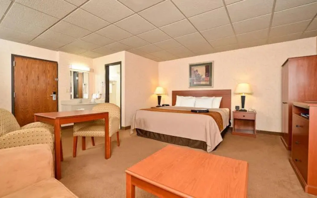 Comfort Inn Shelby