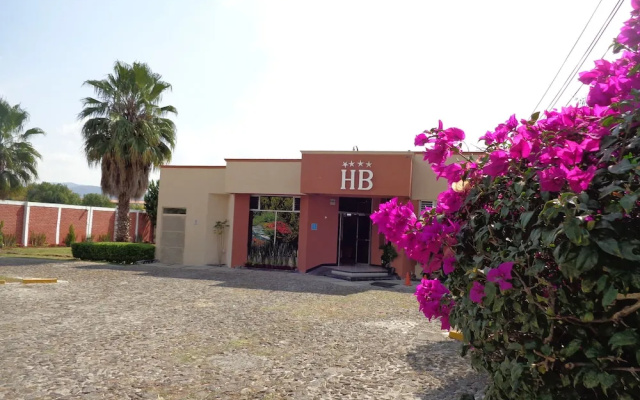 Hotel Bugambilias