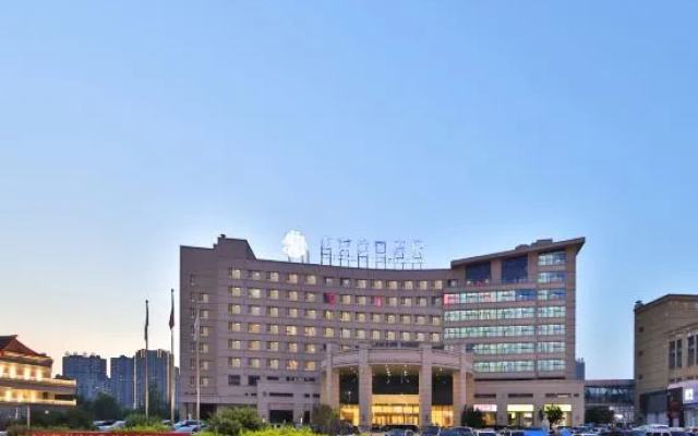 Zhongdong Latour Morgan Hotel（ZHONGDONG NEW WORLD LIVING MALL）