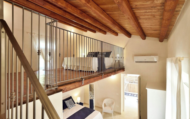 Casa dei Limoni Blu con Piscina