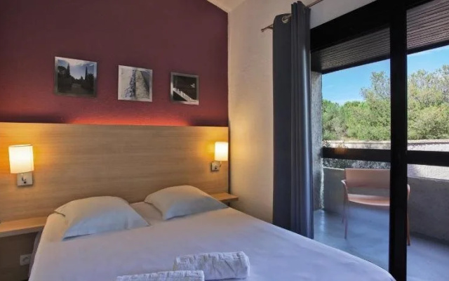 Belambra Club Golfe De Lozari Apartments
