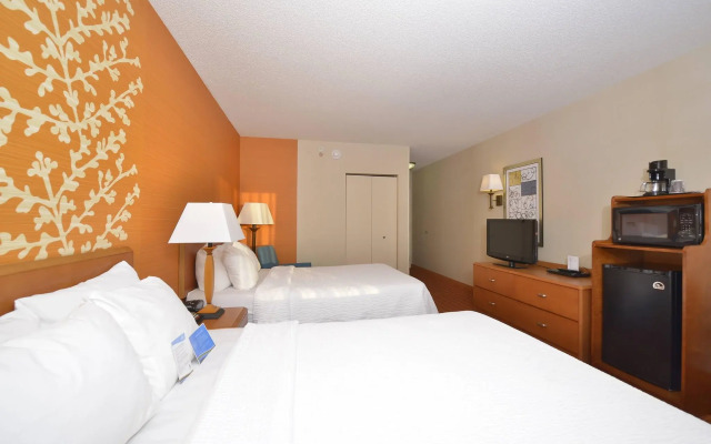 Fairfield Inn & Suites by Marriott Williamsport