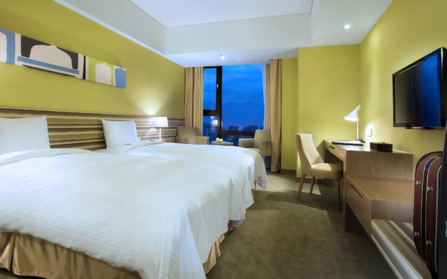 Two Tails Hotel Taipei