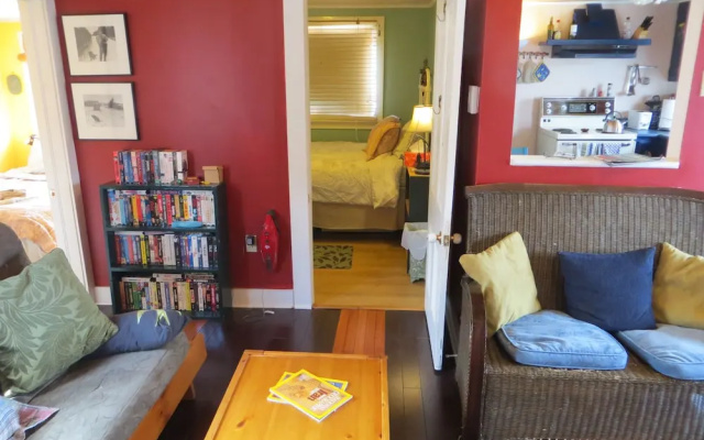 Caplin Cottage