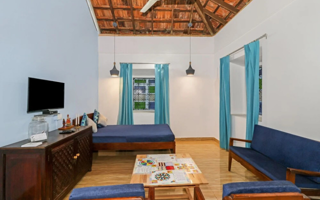 Savio Homestays by OYO Rooms