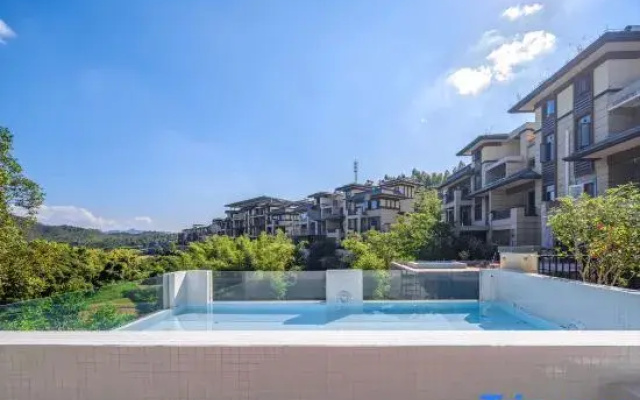 Youlemei Holiday Homestay (Huizhou Huilin Hot Spring Branch)
