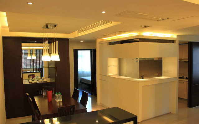 GreenPark Hotel Tianjin
