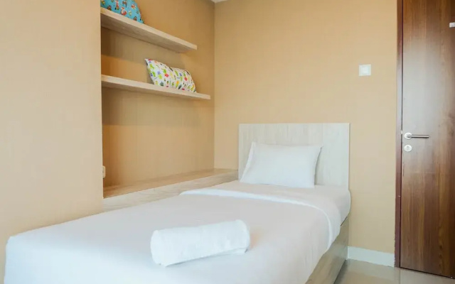 Premium 2BR Apartment @ Grand Kamala Lagoon