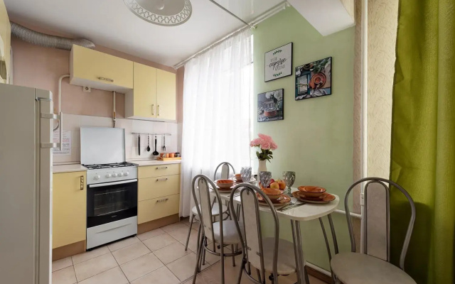 Comfort Homes на переулке Рубцов