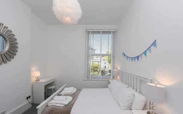 Fantastic Sea View, 1 bed sleeps 4