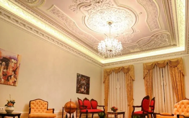 Casa Manuel Espregueira E Oliveira