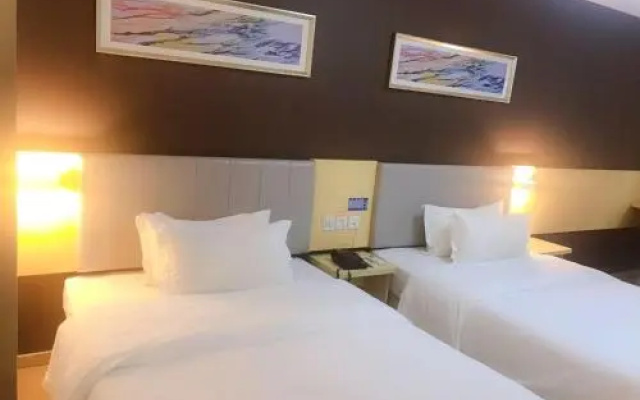 7Days Inn Guangzhou Jiangnanxi Station II