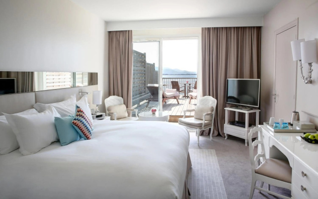 Sofitel Golfe d'Ajaccio Thalassa sea & spa