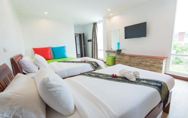 Rattana Pura Beach Resort