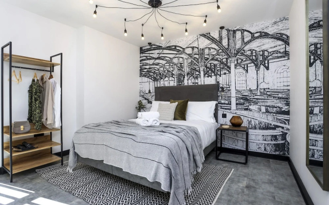 The Brewers Rooms Contemporary Aparthotel