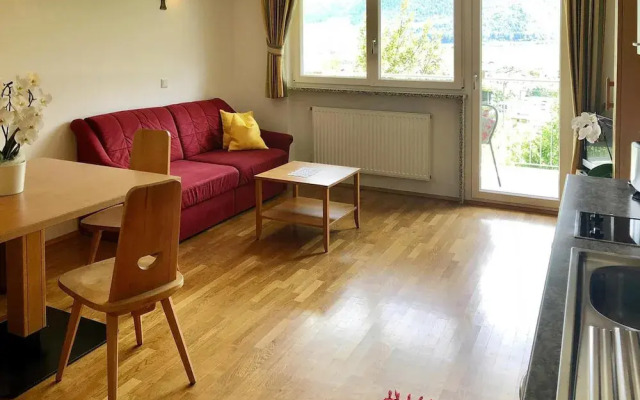 Apartment in Goldrain With Pool & Mountain Views