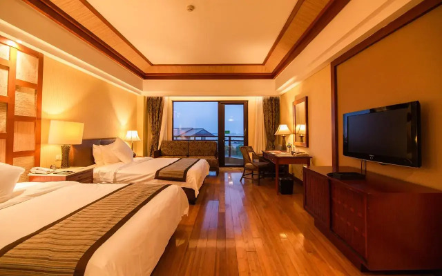 Palace Lan Resort
