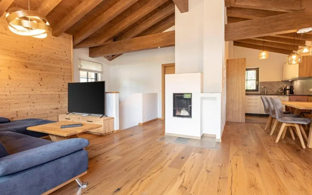 Superior Chalet With Sauna