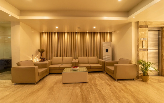 Tetrad Hotel - International Airport Road Hebbal