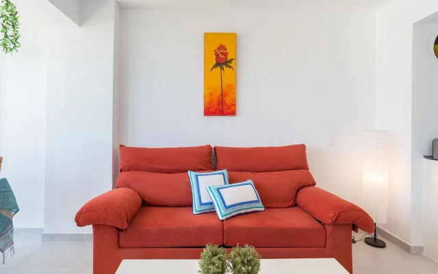 MalagaSuite Benalmadena Beach Apartment