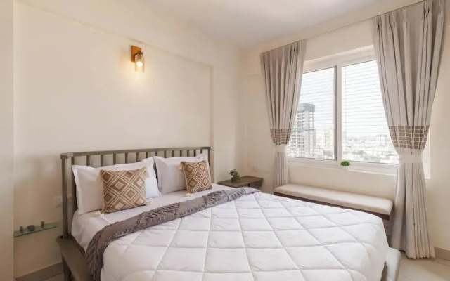 Skyvista Living by Redolivejp Nagar2bhklavish