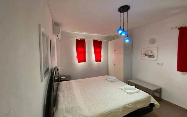Anatoli Garden View - Cozy Thassos Getaway