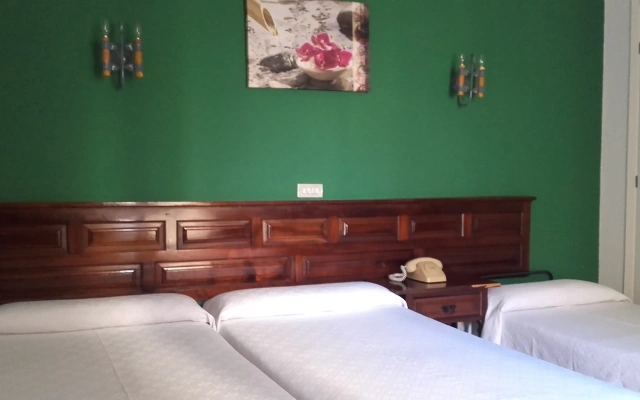 Hotel Tejuma