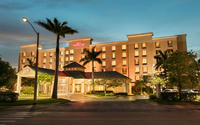 Hilton Garden Inn Fort Myers Airport Fgcu In Fort Myers United