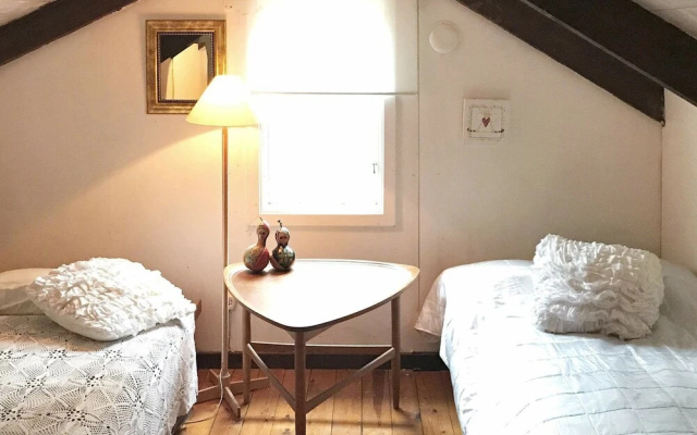 5 Person Holiday Home in Lekeryd