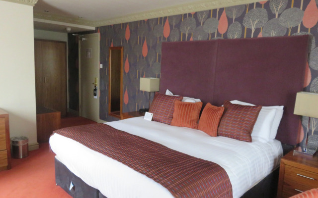 The Belmont Hotel