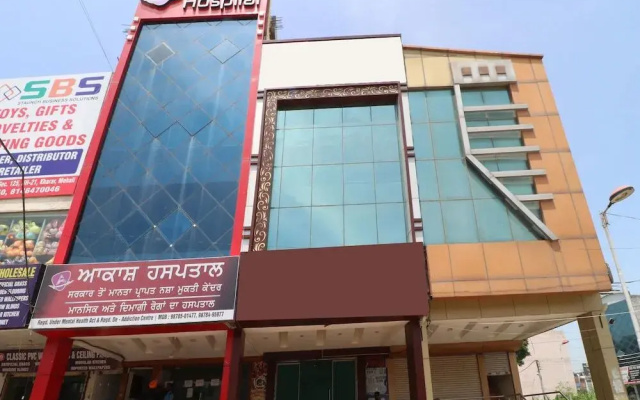 Hotel Fb By OYO Rooms