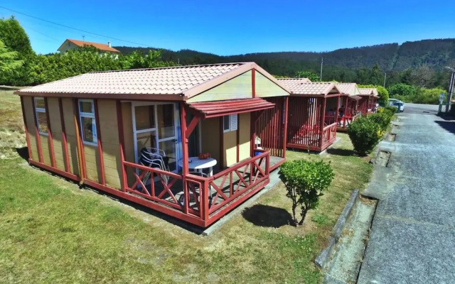 Bungalow As Nevedas 4 personas