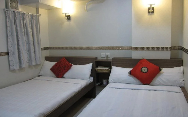 KG Garden Guest House