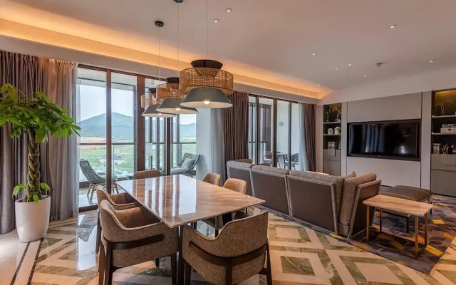 Holiday Inn Resort Maoshan Hot-Spring By Ihg