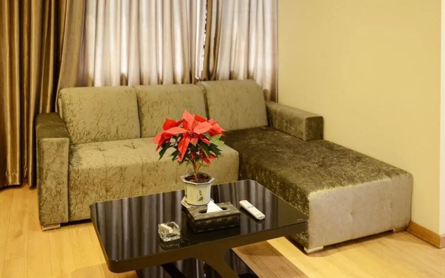GreenTree Eastern Wuhu City Jiuhuashan Middle Road Wuyi Square Hotel