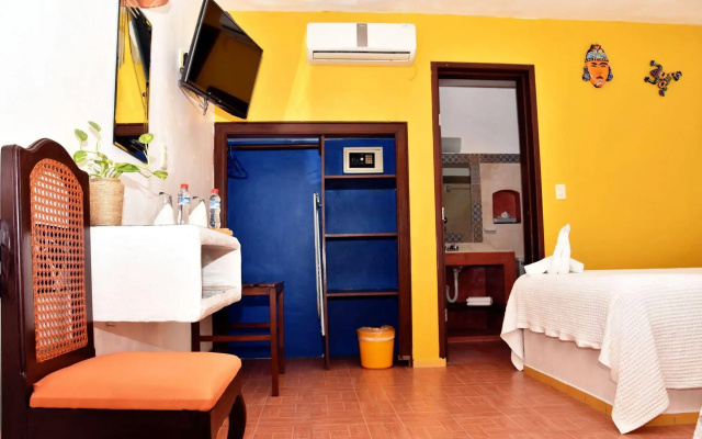 Hotel Mary Carmen
