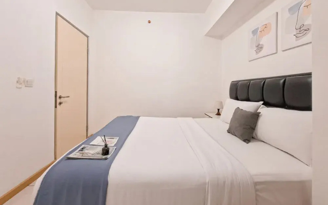Best Location And Homey 2Br Apartment At M-Town Residence