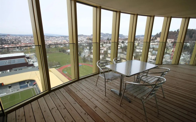 Allmend Apartments By HITrental