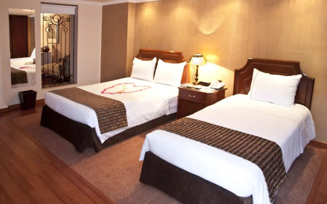 Hotel Centro Internacional