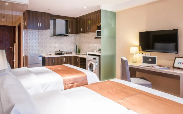 eStay Rsidence Guangyu Shangbin CQ