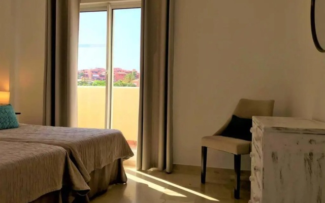 Penthouse Bermuda Beach 2