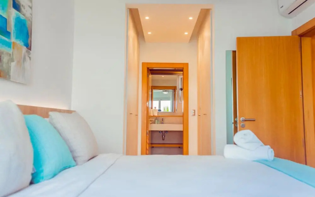 Beach Garden Luxury Apt