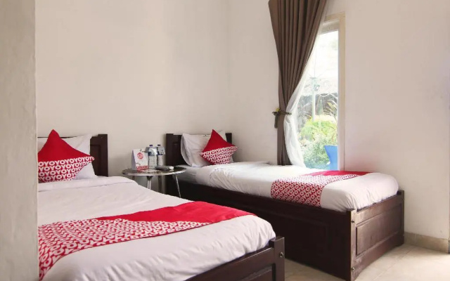 OYO 1456 Hotel Garuda