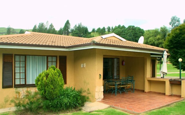 Riverbend Chalets Self Catering 2