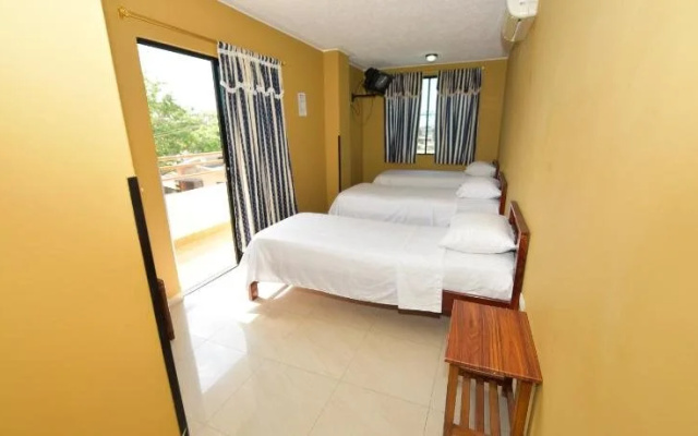 Hotel La Aldea
