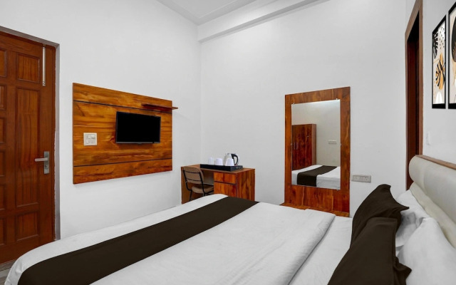 Hotel O Chhatrapati Shivaji Hospital