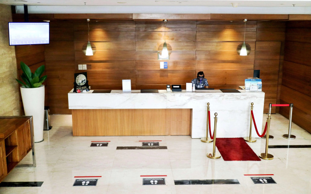 Grand Mercure Solo Baru