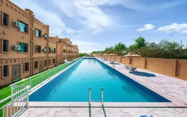 Sushuo Hostel (Turpan North Station)