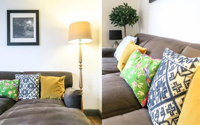 The Penthouses, 8 Albion Mews (Adults Only)