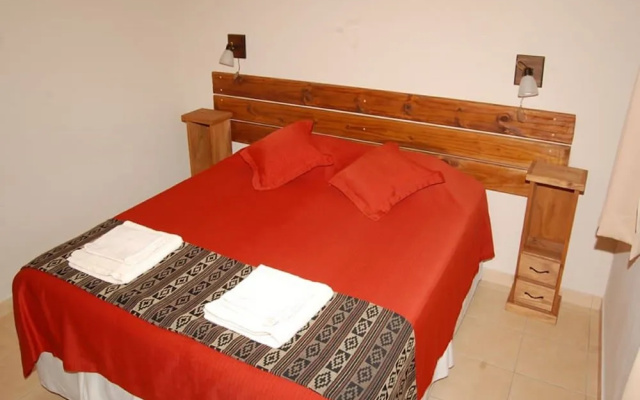 Cabañas del Jaguel